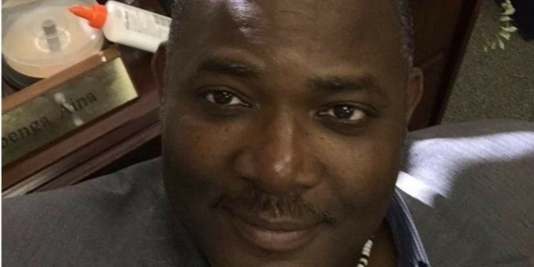 First Deaf Lawyer in West-Africa