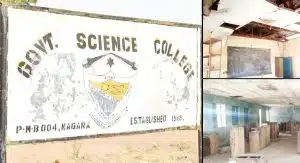 Government Science College, Kagara, Niger-State