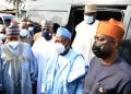 Kano, Zamfara Governors, Makinde visit Shasa
