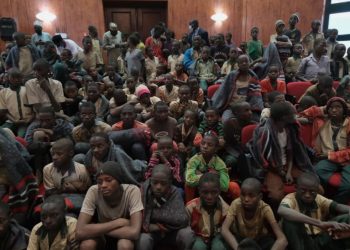 Kidnapped Kagara Students, Niger State.