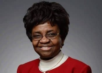 NAFDAC DG, Prof. Mojisola Adeyeye