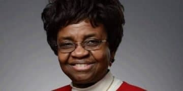 NAFDAC DG, Prof. Mojisola Adeyeye