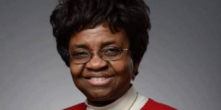 NAFDAC DG, Prof. Mojisola Adeyeye