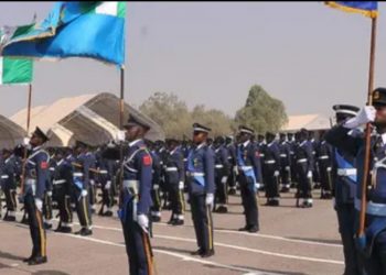 Nigerian Air Force NAF Recruitment