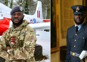 Nigerian man breaks record in UK