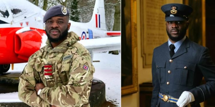 Nigerian man breaks record in UK