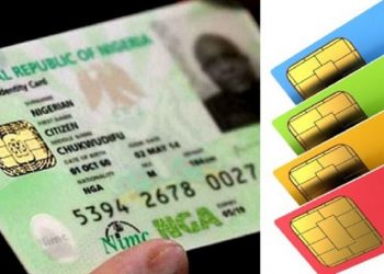 Nin-Registration sim cards