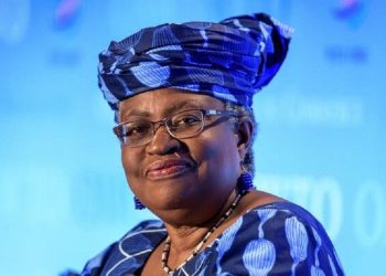 Ngozi Okonjo Iweala, DG WTO