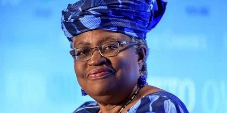 Ngozi Okonjo Iweala, DG WTO