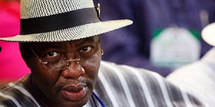 Otunba Gbenga Daniel