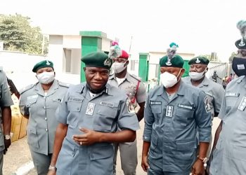 Oyo Osun Custom Comptroller