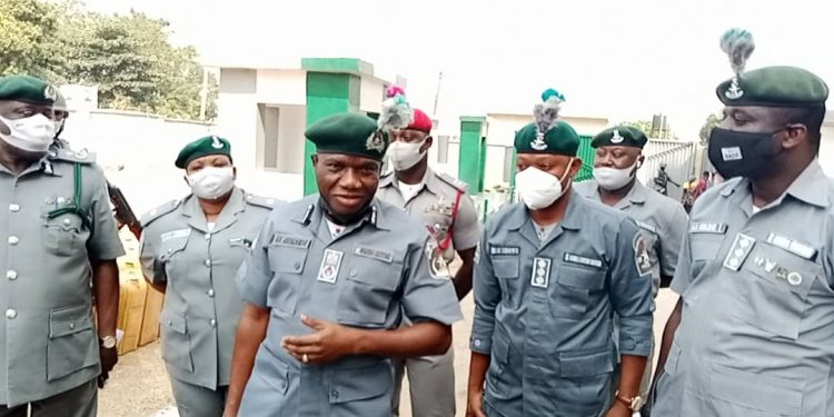 Oyo Osun Custom Comptroller