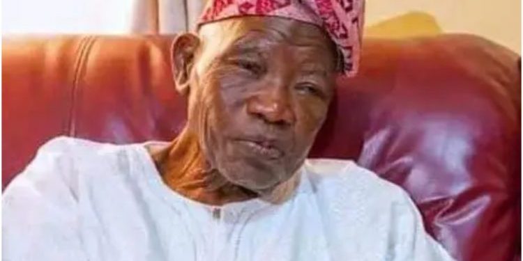 Late Pa Lateef Jakande