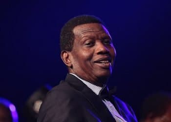 Pastor Enoch Adeboye