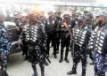 Police arrest 18 protesters at Lekki tollgate