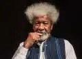 Prof Wole Soyinka
