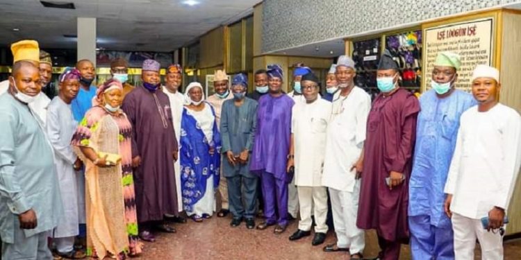 Sarafa Alli, Others Set To Dump ZLP for APC