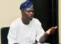 Oyo State Governor, Engr Seyi Makinde