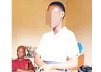 Secondary School Student Attempts Shooting Teacher