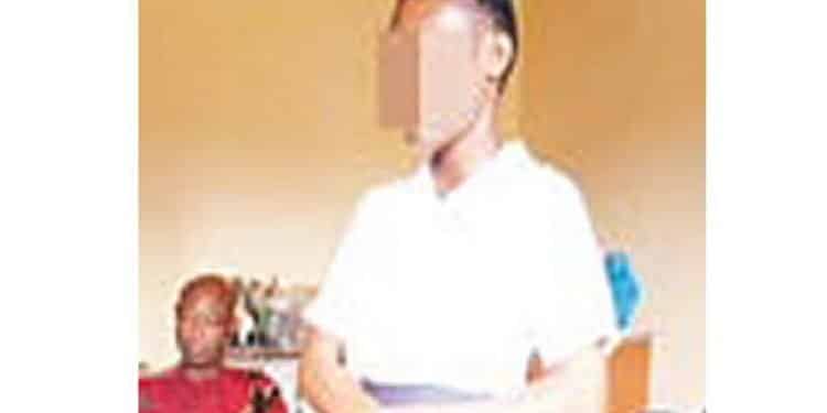 Secondary School Student Attempts Shooting Teacher