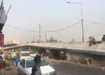 Transport Union Clash in Obalende Lagos