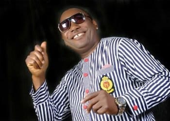 Wale Thompson, the Lalale Friday crooner.