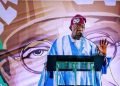 Bola Tinubu