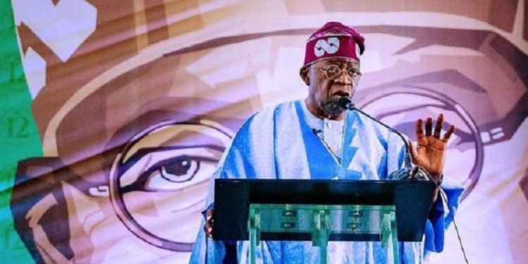 Bola Tinubu