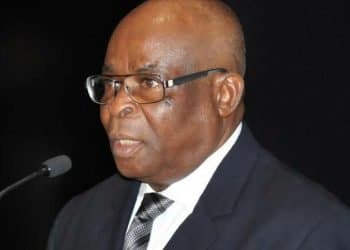 Justice Walter Onnoghen