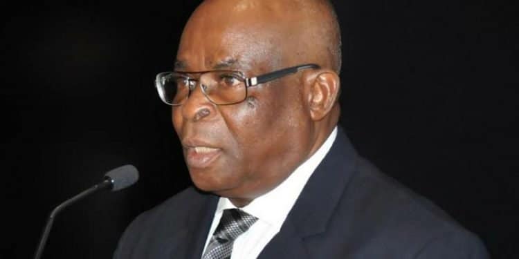 Justice Walter Onnoghen