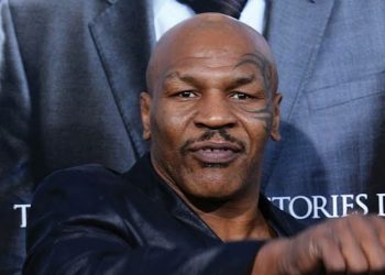 World Boxing Legend, Mike Tyson