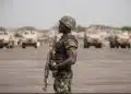 Nigerian Army - Soldier