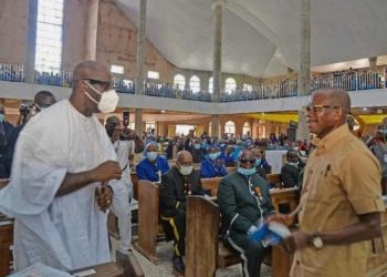 Obaseki and Oshiomhole