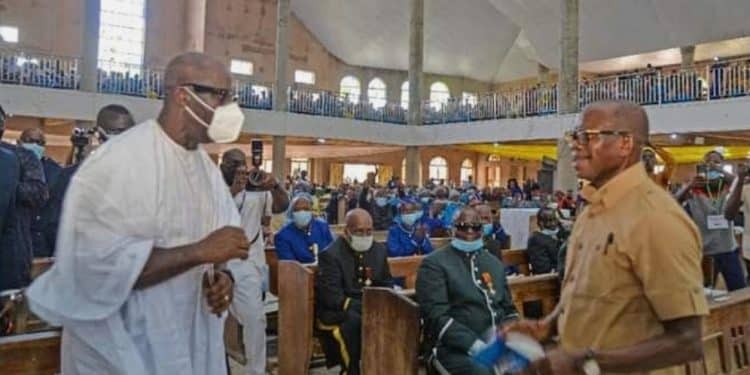 Obaseki and Oshiomhole