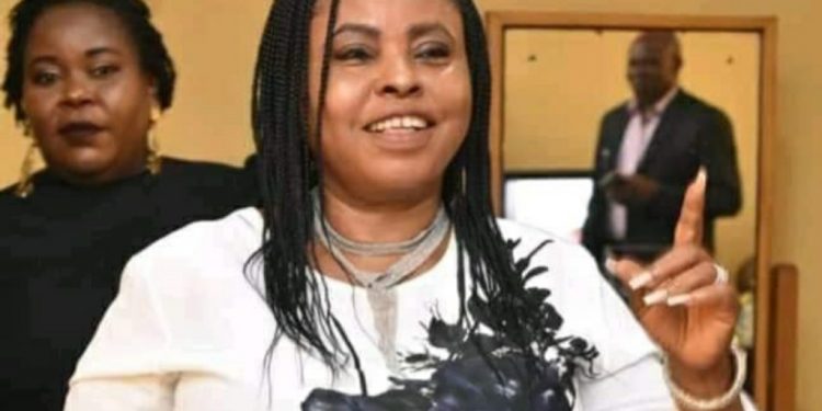 Oladunni Odu, Ondo State SSG