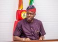 Oyo State Governor, Engr Seyi Makinde