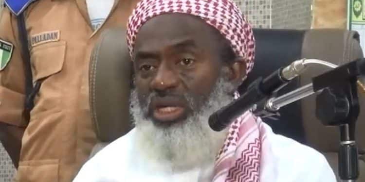 Sheik Abubakar Gumi