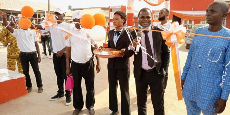 Total Grace Chairman Akinduro