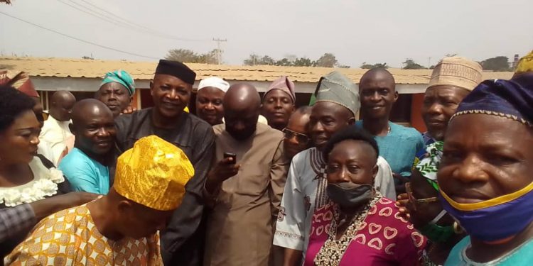 ZLP Party members and APC