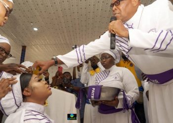 Beejay De Grace as Patroness