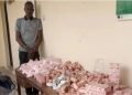 Boko Haram insurgents arrested by NDLEA