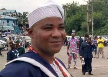 Com. Rotimi Olumo, Oyo OPC Coordinator