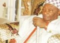 Ekiti Monarch, Oba Adetutu Ajayi
