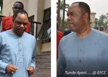 Ex-Skye Bank Chair, Tunde Ayeni