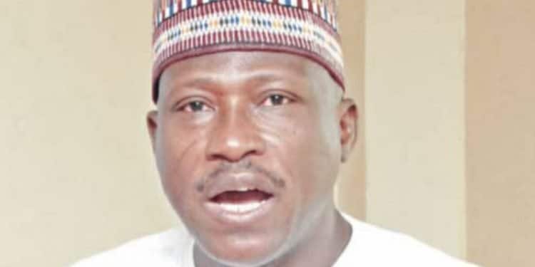 Late FTAN President, Alhaji Saleh Rabo