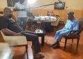 Festus Adedayo interview with Obasanjo