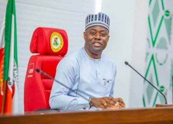 Governor Seyi Makinde, Oyo State