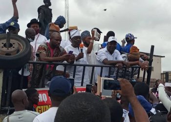 Group Rallies Support for Oduduwa Republic