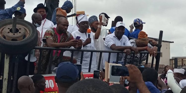 Group Rallies Support for Oduduwa Republic