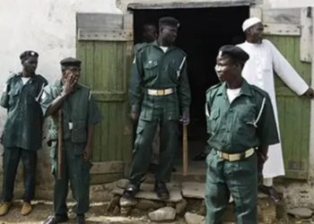 Hisbah - Kano Sharia Police